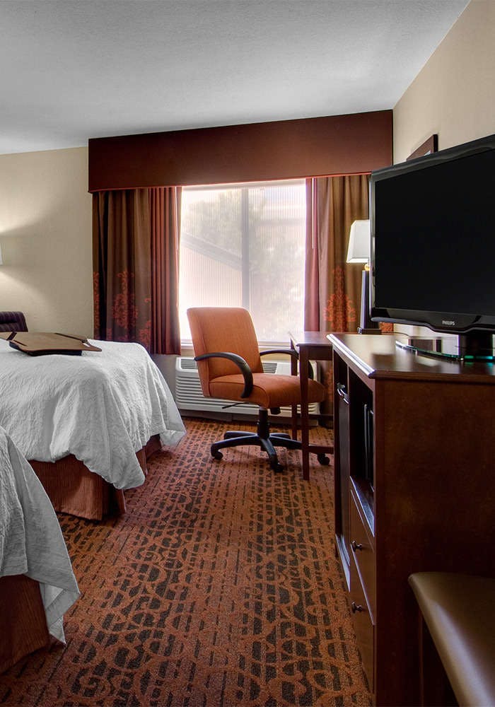 Hotel Hampton Inn Provo photo 3