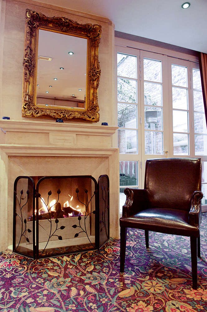 Hotel Le Chatelain Boutique Hotel photo 1