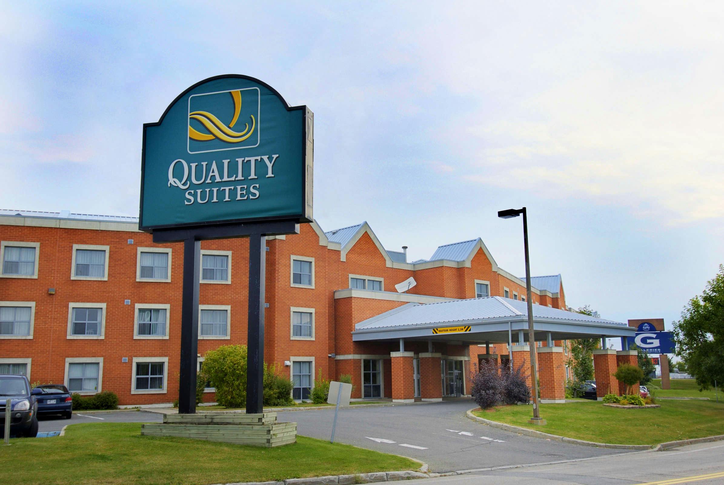 Quality Suites Quebec