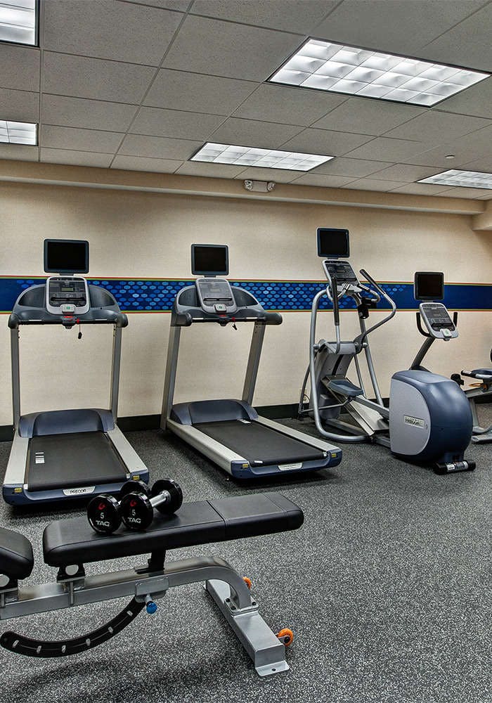 Hotel Hampton Inn West Des Moines Lake Drive photo 5