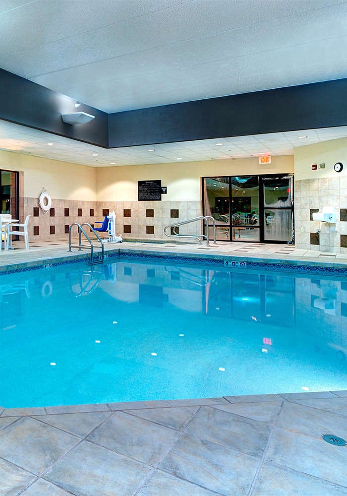 Hotel Hampton Inn West Des Moines Lake Drive photo 4