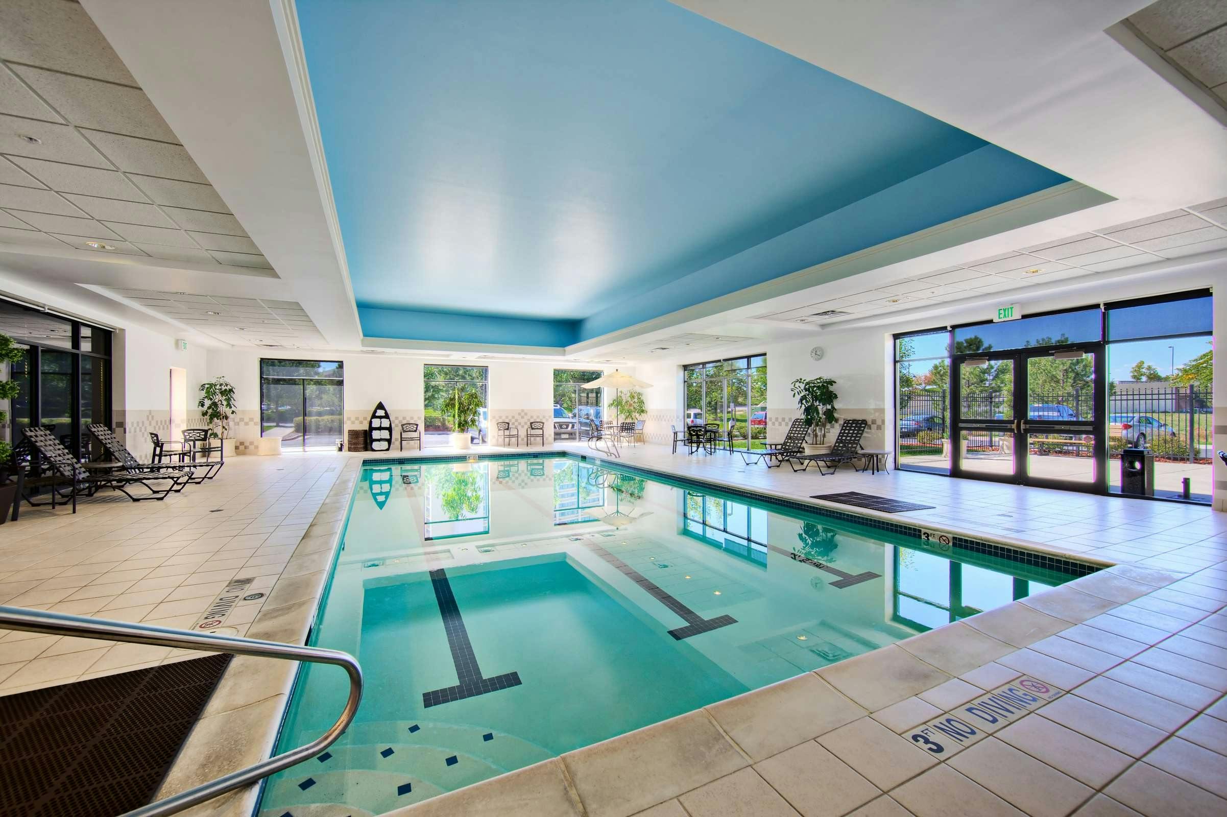 Hilton Garden Inn Denver Tech Center Denver Tech Center