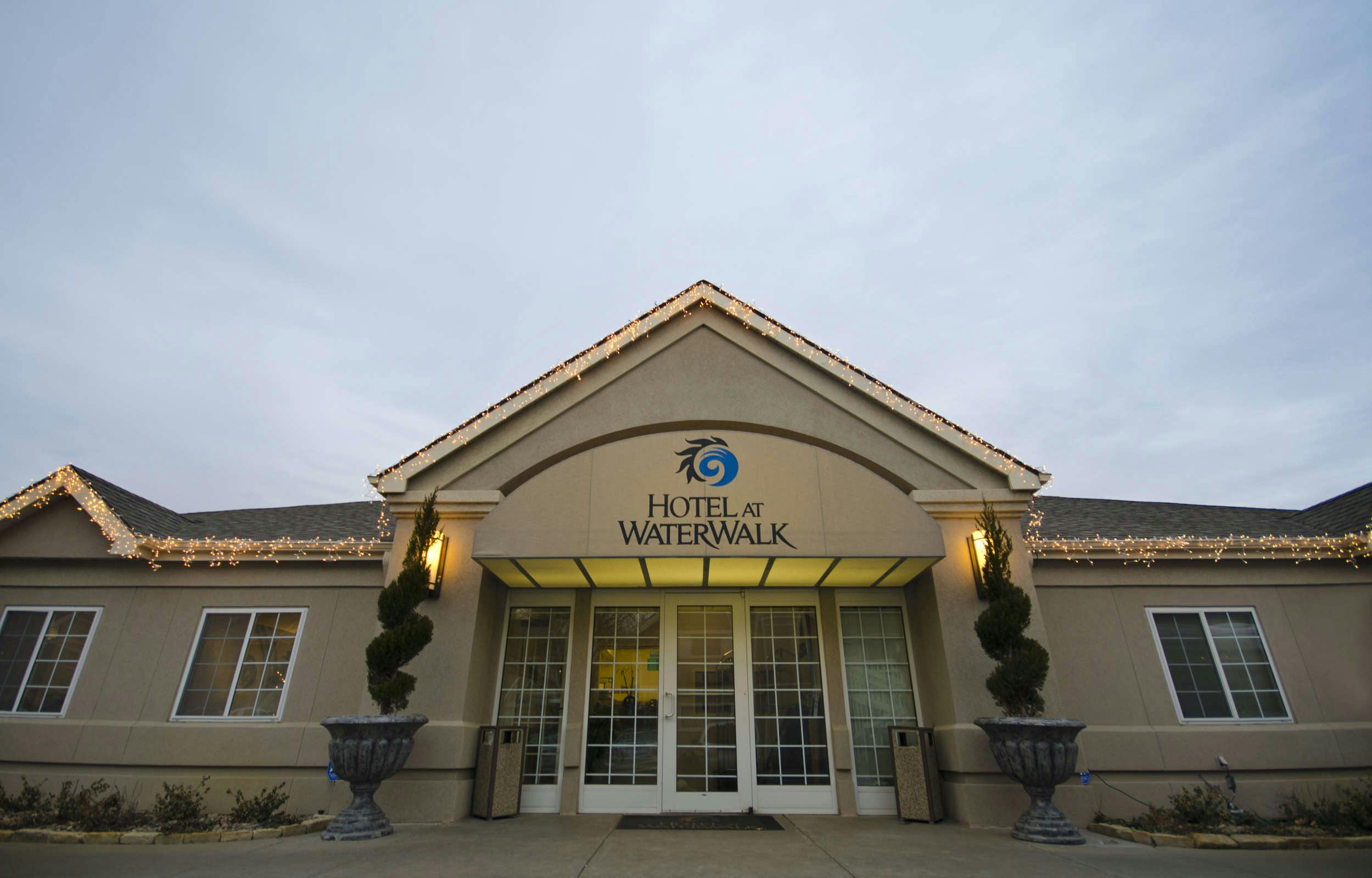 Hotel at WaterWalk Wichita