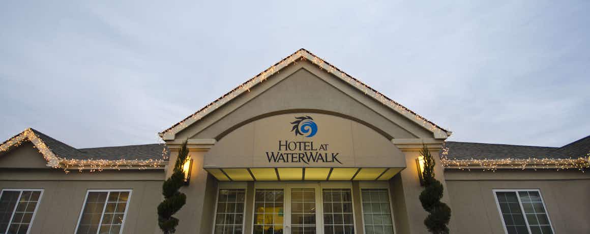 Hotel at WaterWalk Wichita