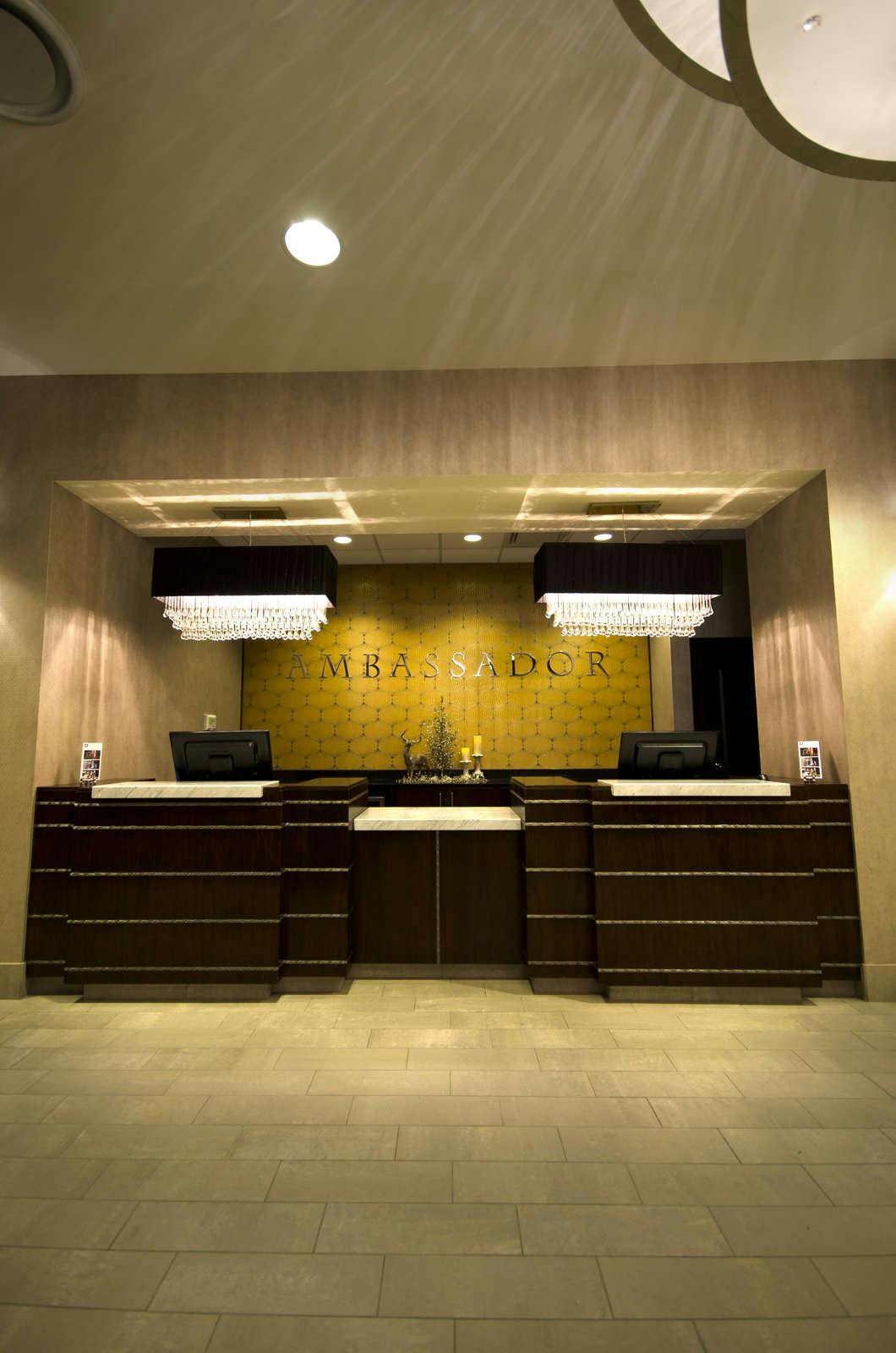 Hotel Ambassador Hotel Wichita, Autograph Collection photo 5