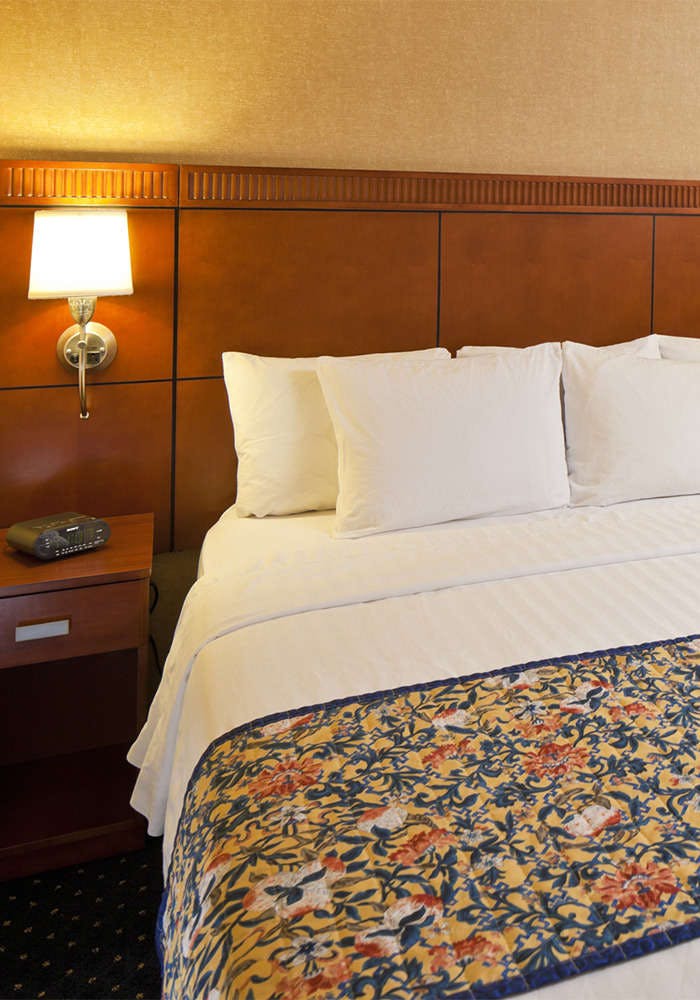 Hotel Courtyard by Marriott Anchorage Airport photo 3