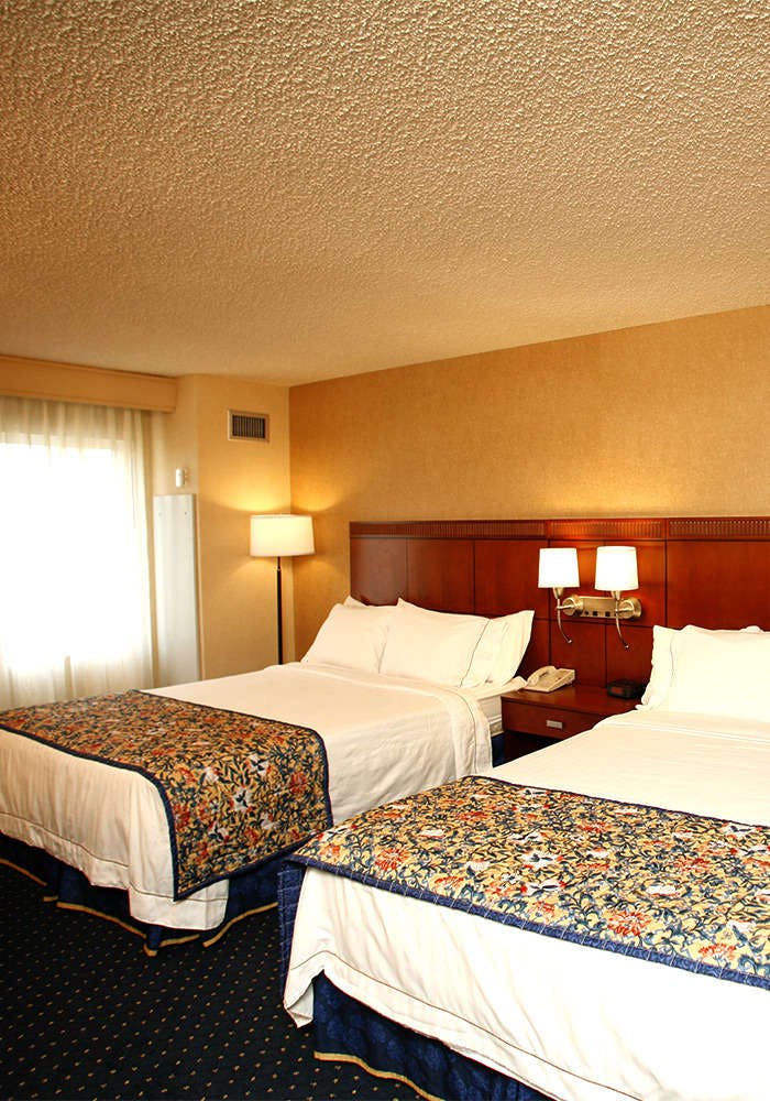 Hotel Courtyard by Marriott Anchorage Airport photo 1