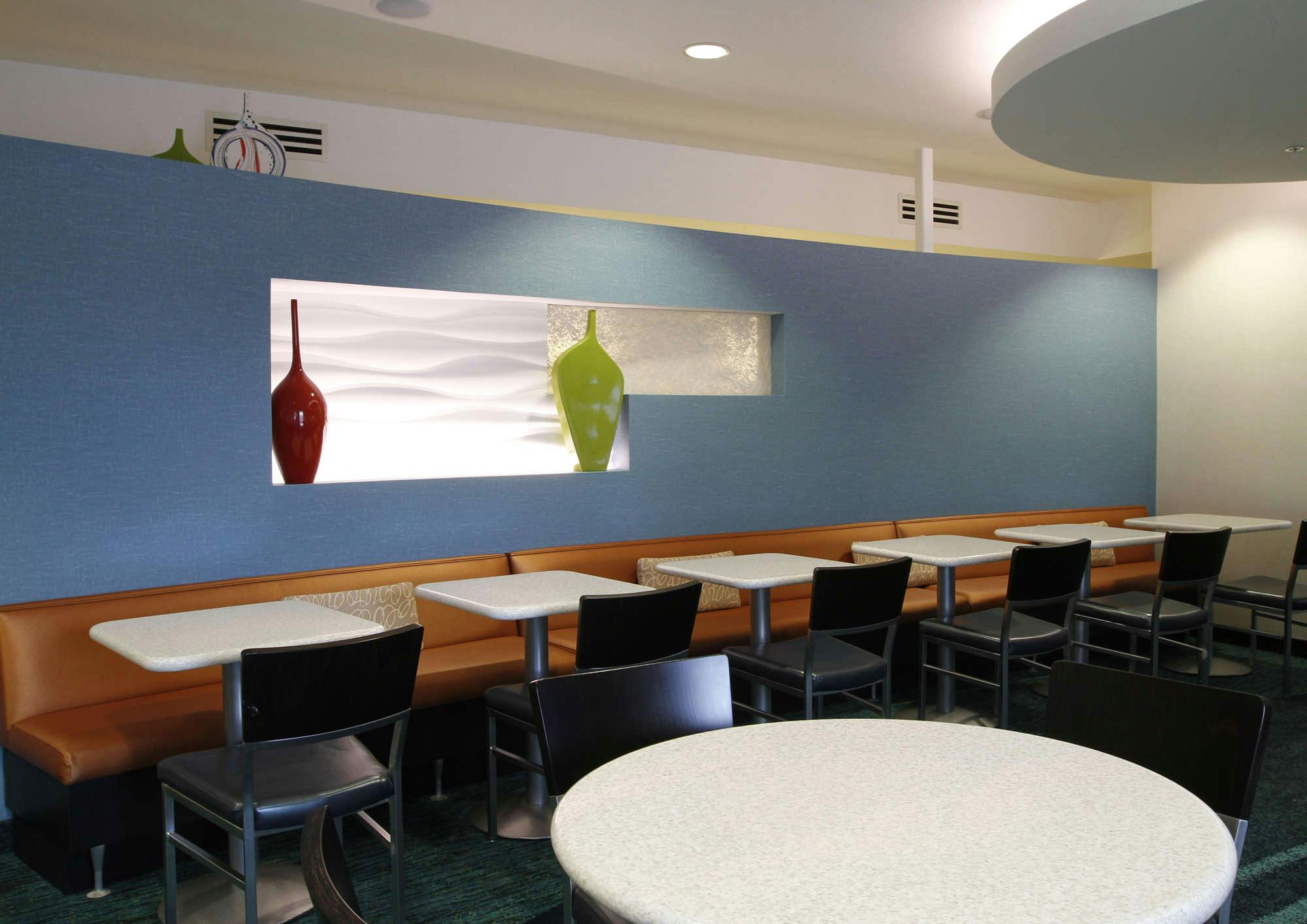 Hotel SpringHill Suites Anchorage Midtown photo 5