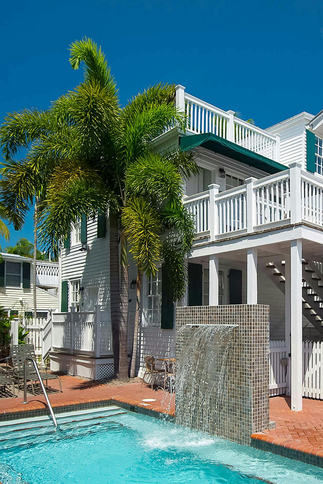 Hotel Fitch Lodge- Key West Historic Inns photo 4