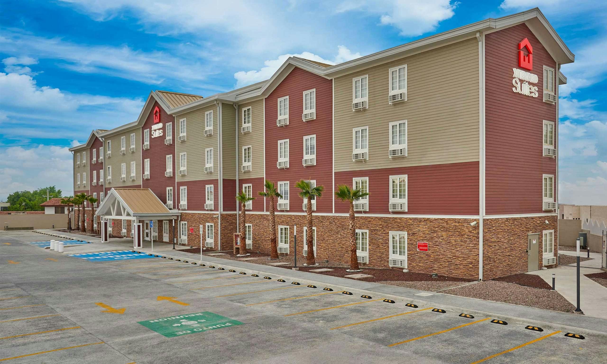 Extended Suites Merida Siglo XXI