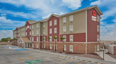 Extended Suites Mexicali Cataviña