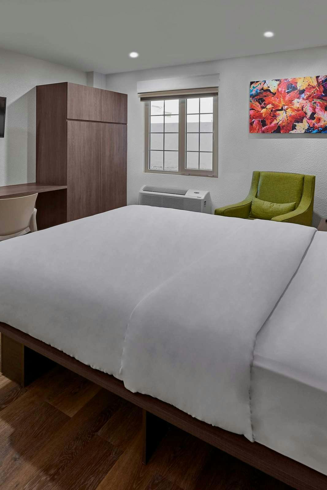 Hotel Extended Suites Queretaro Juriquilla photo 2