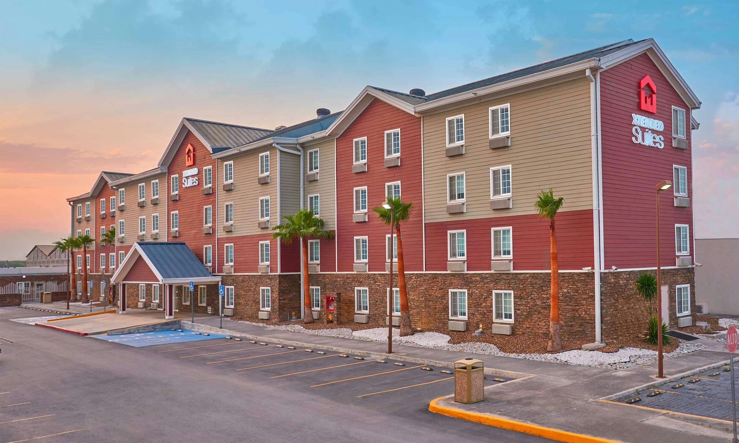 Extended Suites Coatzacoalcos Fórum