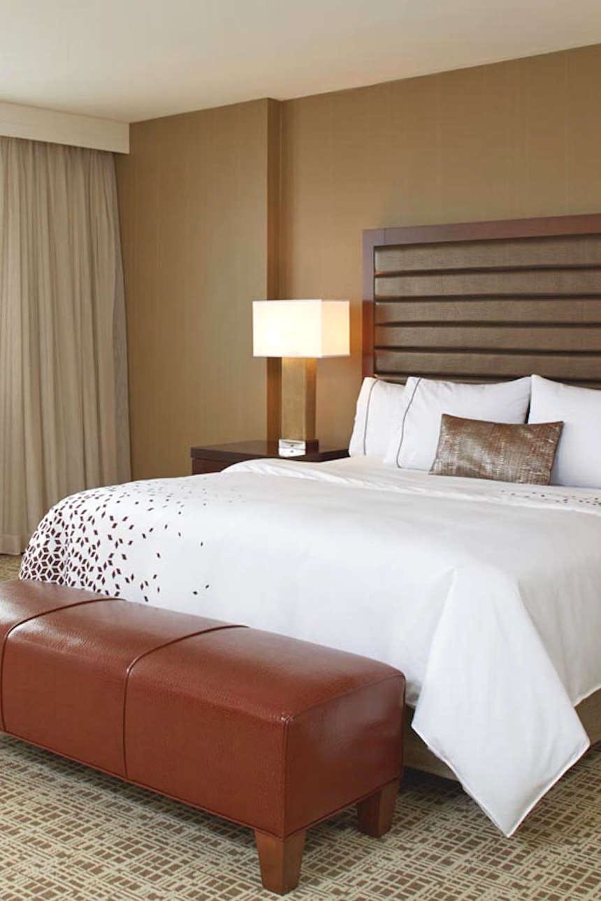 Hotel Renaissance St. Louis Airport Hotel photo 2