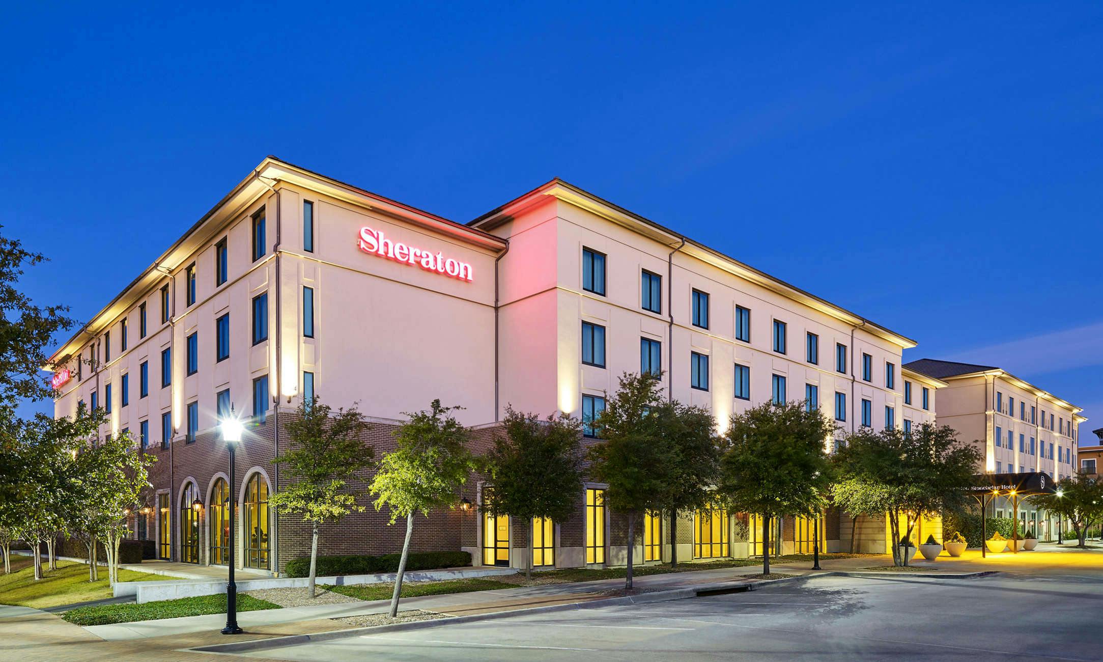 Sheraton Stonebriar Hotel