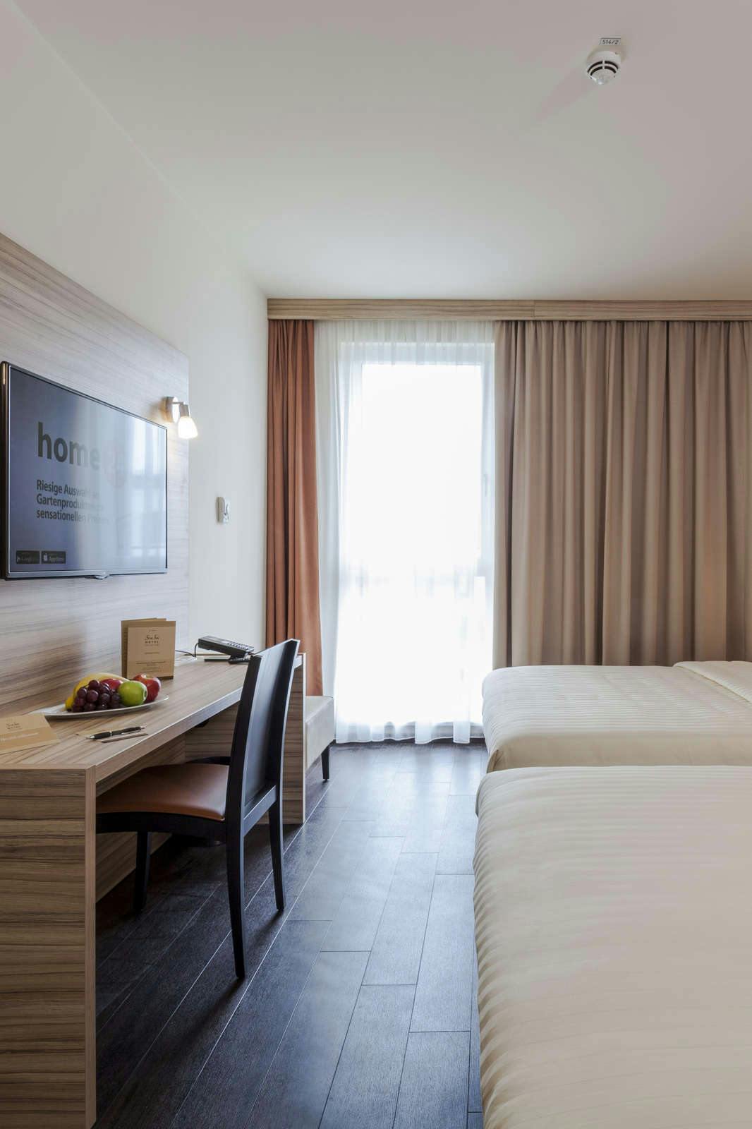 Hotel Star G Hotel Premium Munchen Domagkstrasse photo 4