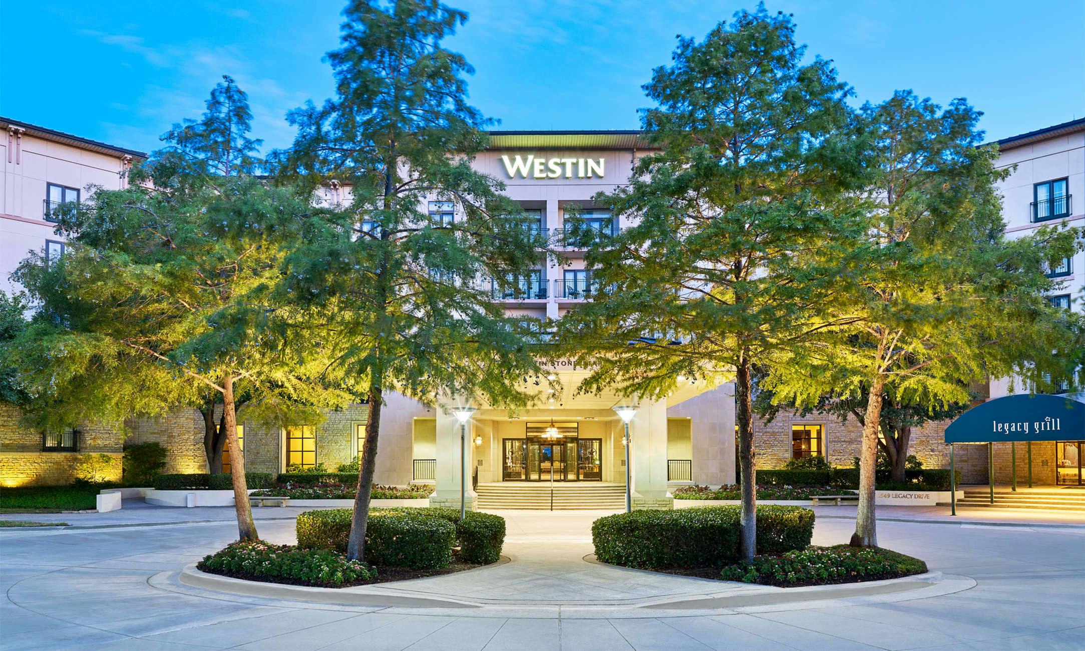 Hotel The Westin Dallas Stonebriar Golf Resort & Spa photo 3