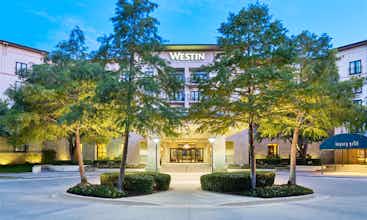 Hotel The Westin Dallas Stonebriar Golf Resort & Spa photo 3