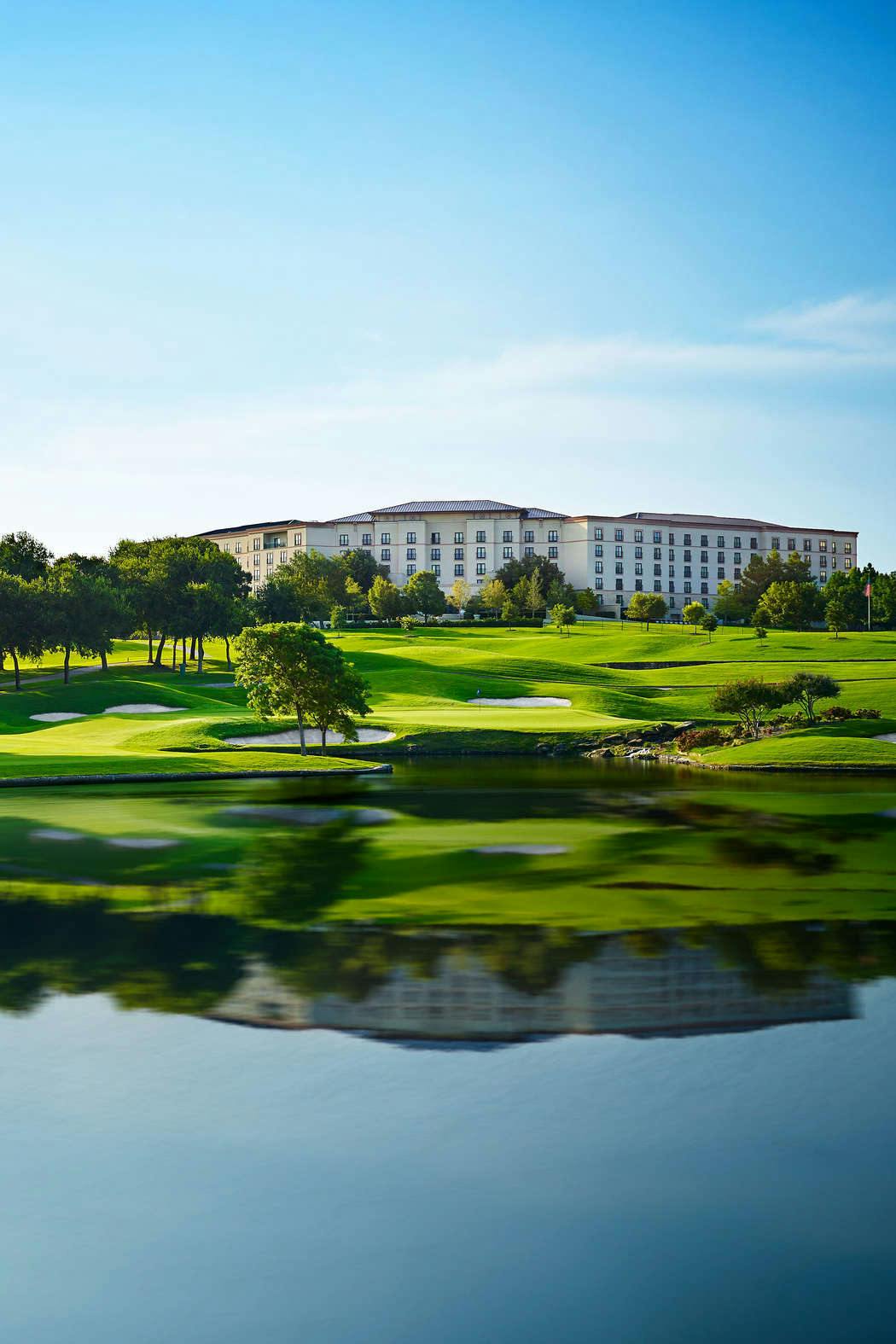 Hotel The Westin Dallas Stonebriar Golf Resort & Spa photo 1