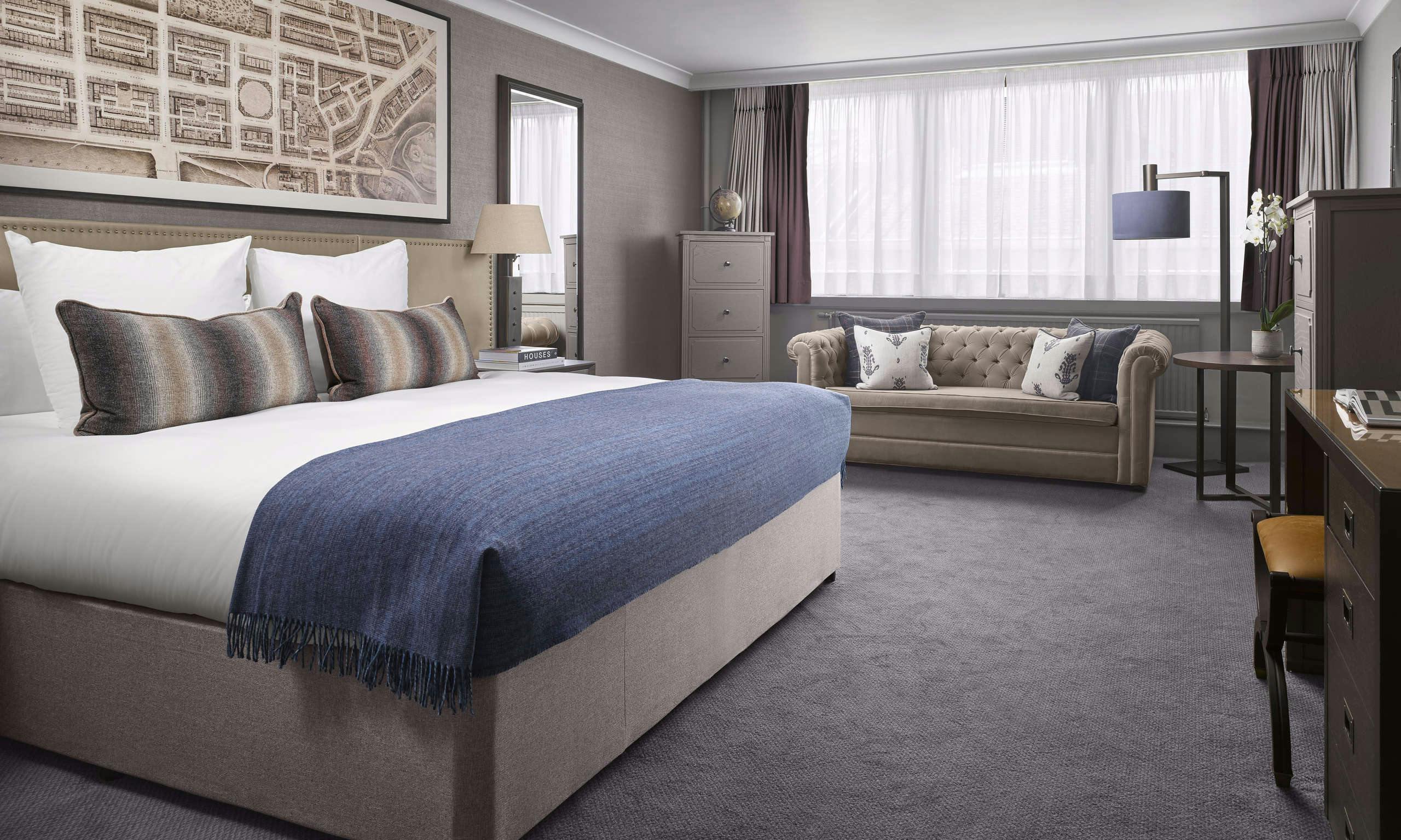 InterContinental Edinburgh The George