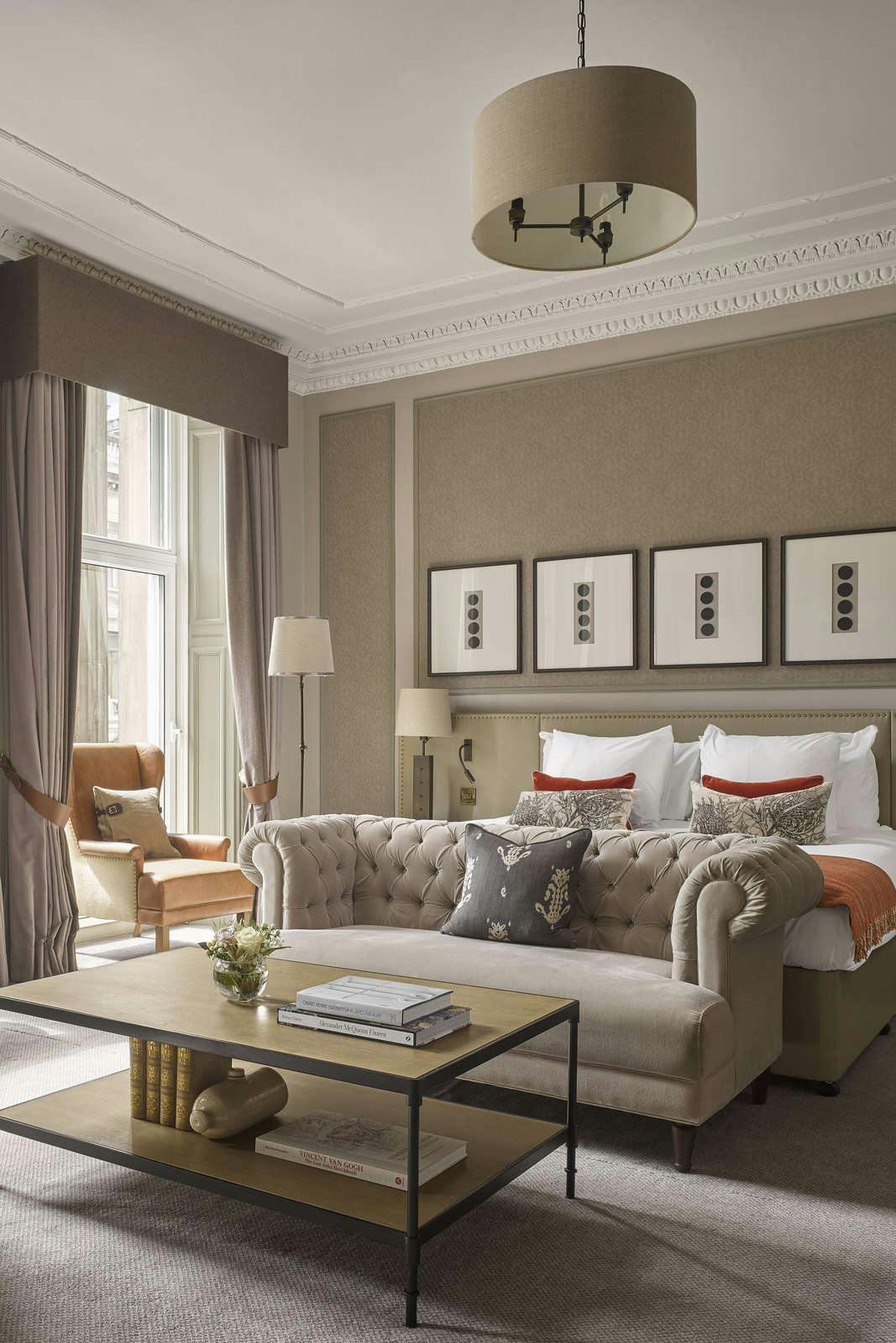 Hotel InterContinental Edinburgh The George photo 2