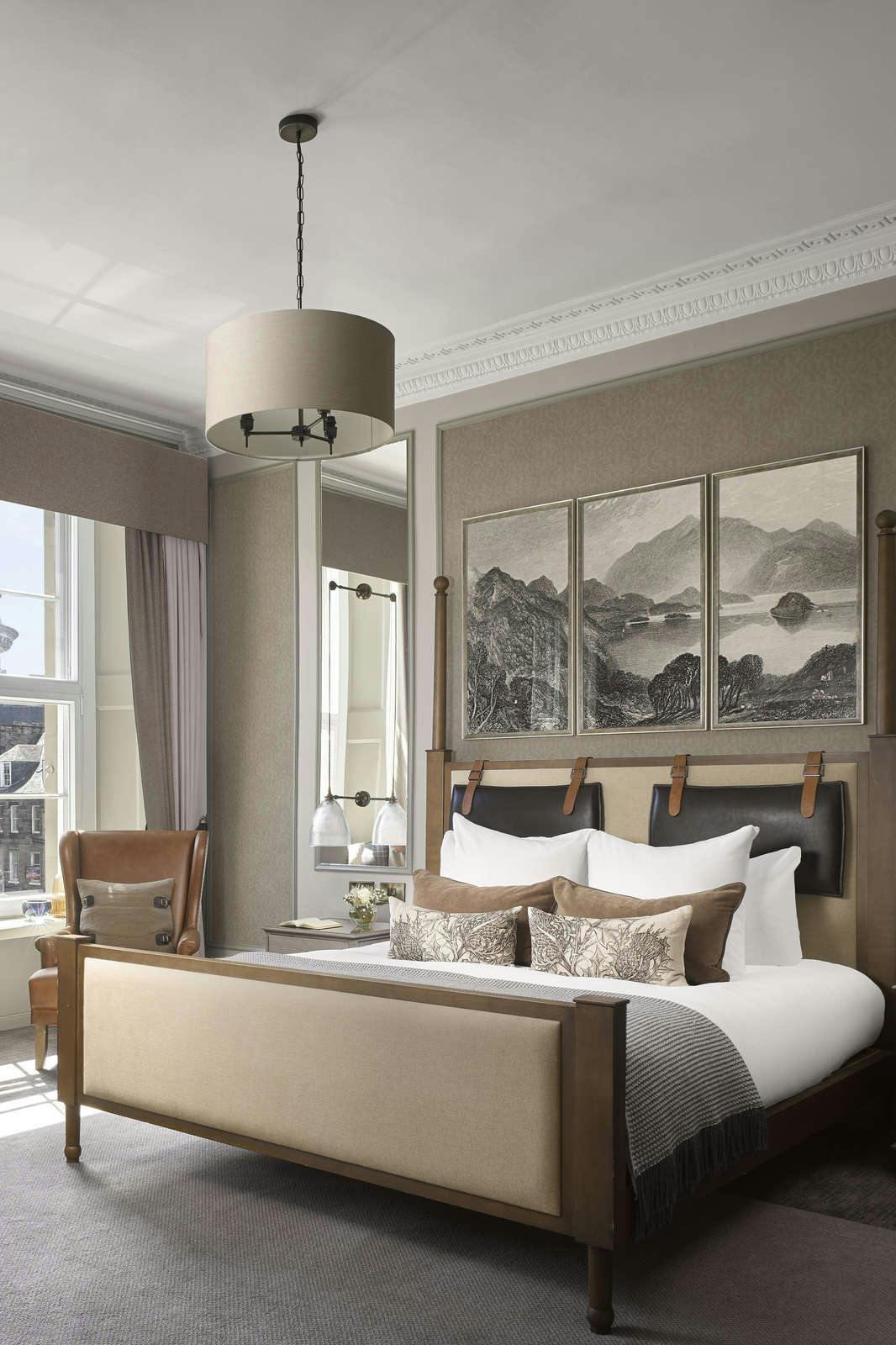 Hotel InterContinental Edinburgh The George photo 1