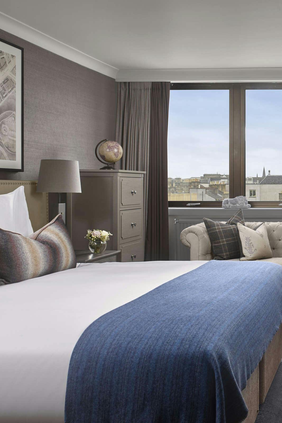 Hotel InterContinental Edinburgh The George photo 5