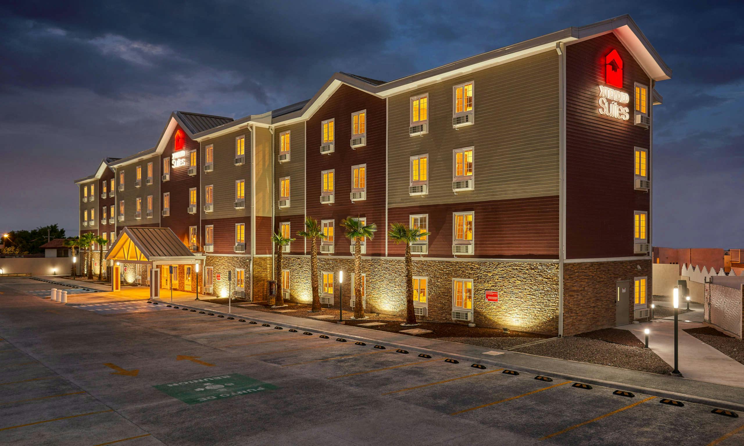 Extended Suites Chihuahua La Juventud