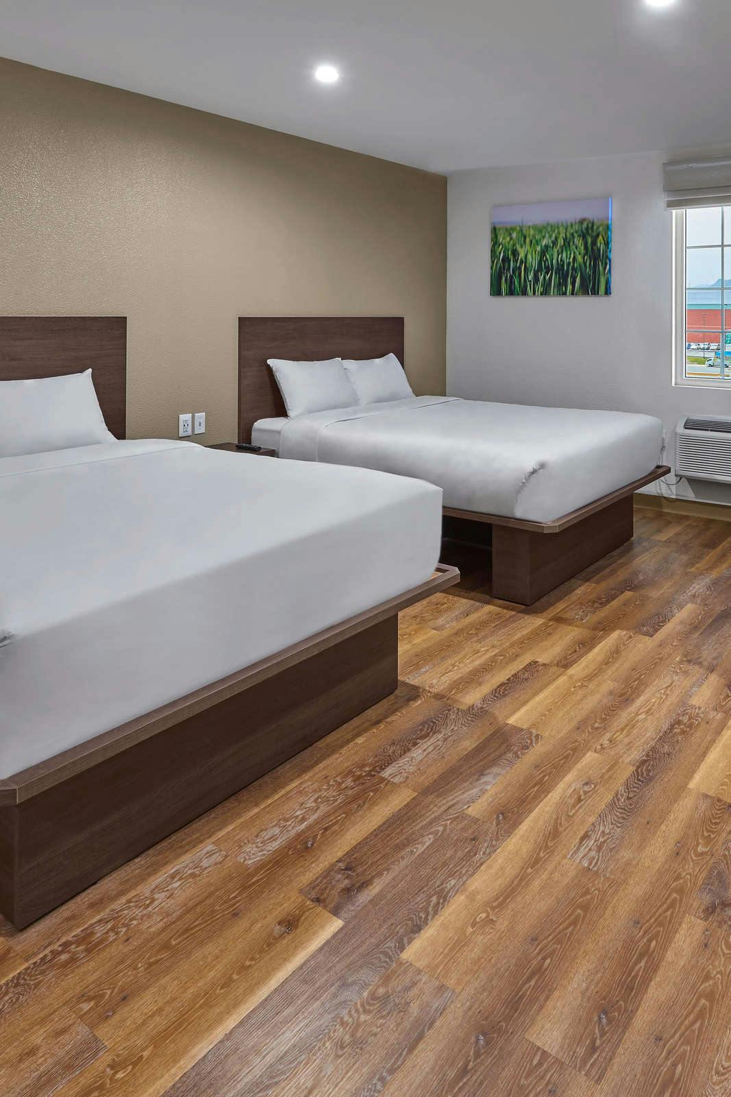 Hotel Extended Suites Chihuahua La Juventud photo 3