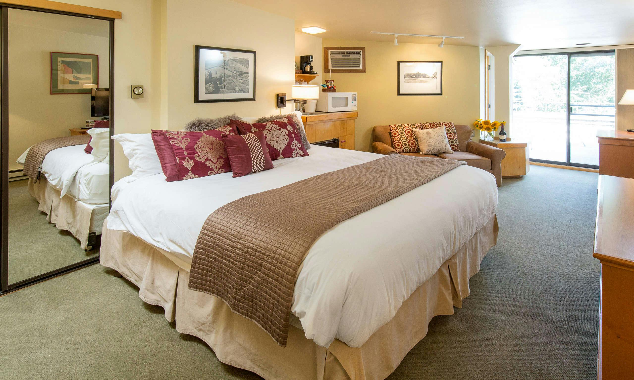 Aspen Mountain Lodge