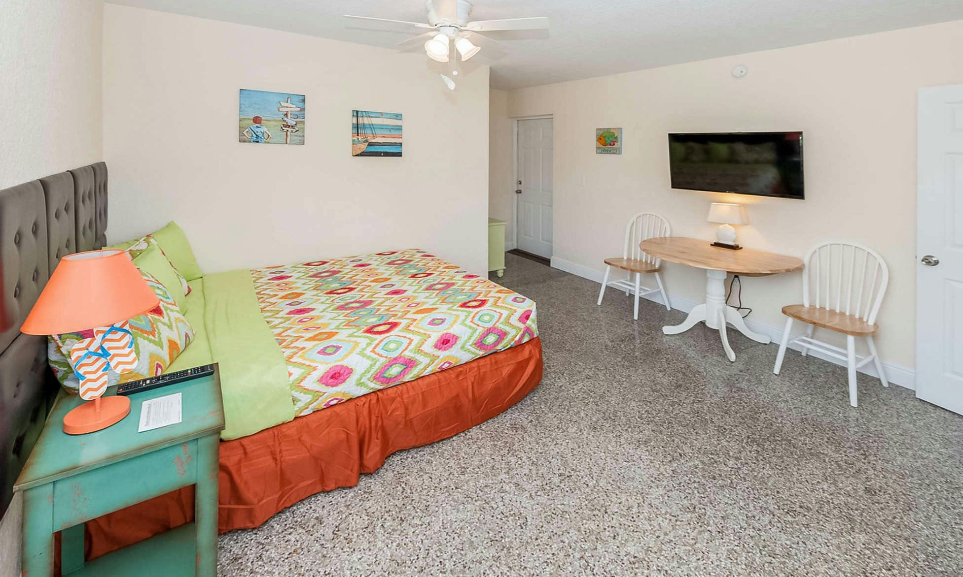 Brightwater Suites on Clearwater Beach