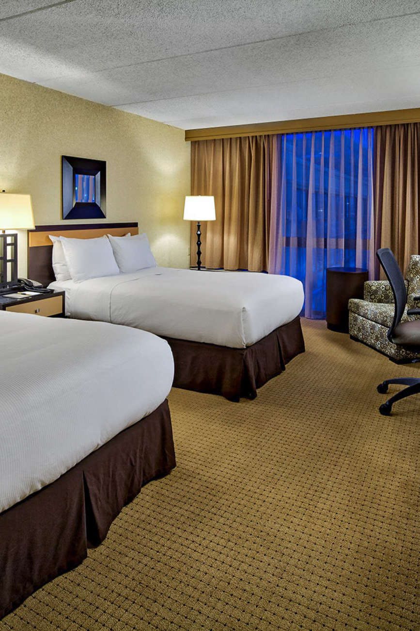 Hotel DoubleTree by Hilton Chicago - Arlington Heights photo 3
