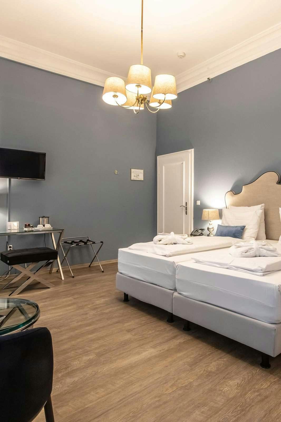 Hotel Monopol Hotel Frankfurt photo 5