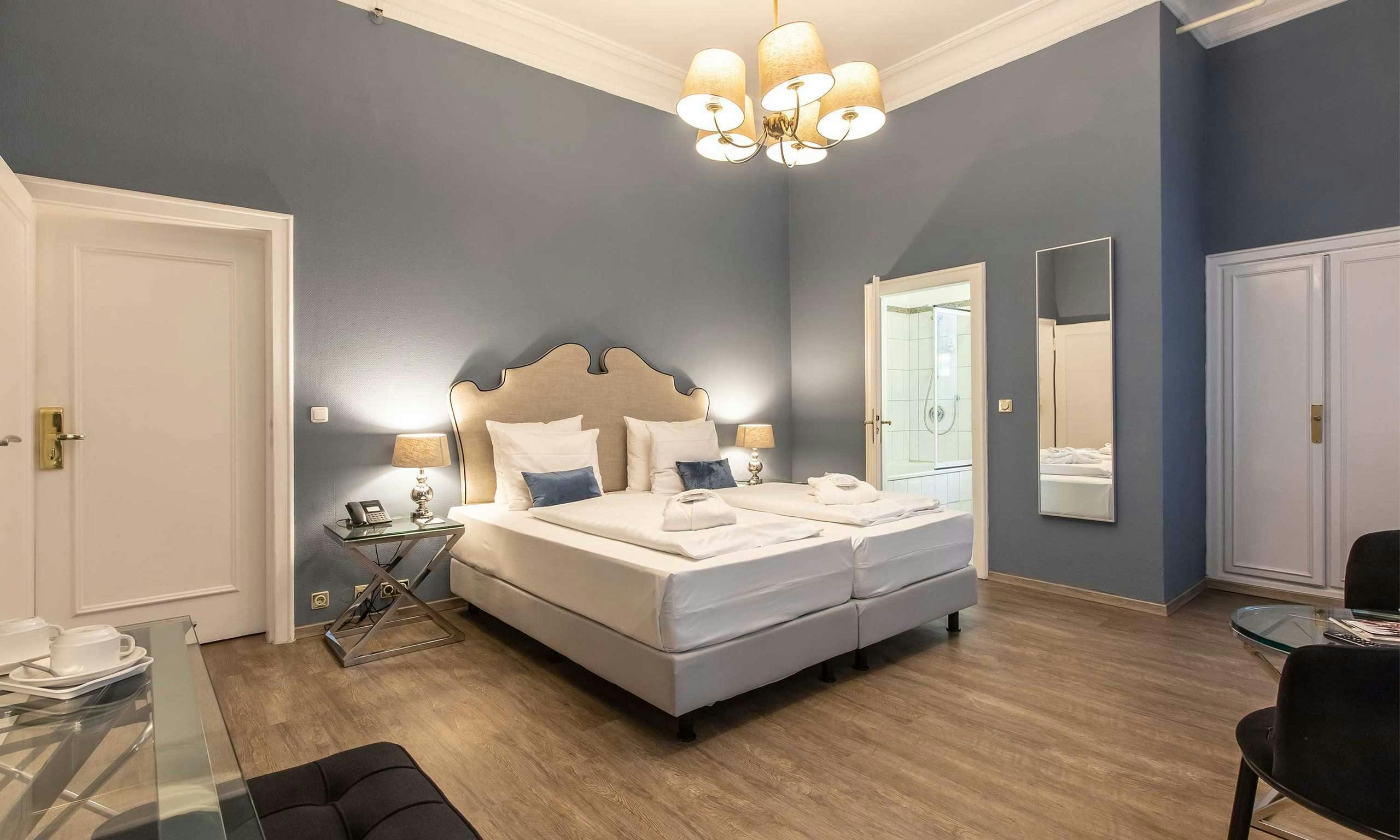 Monopol Hotel Frankfurt