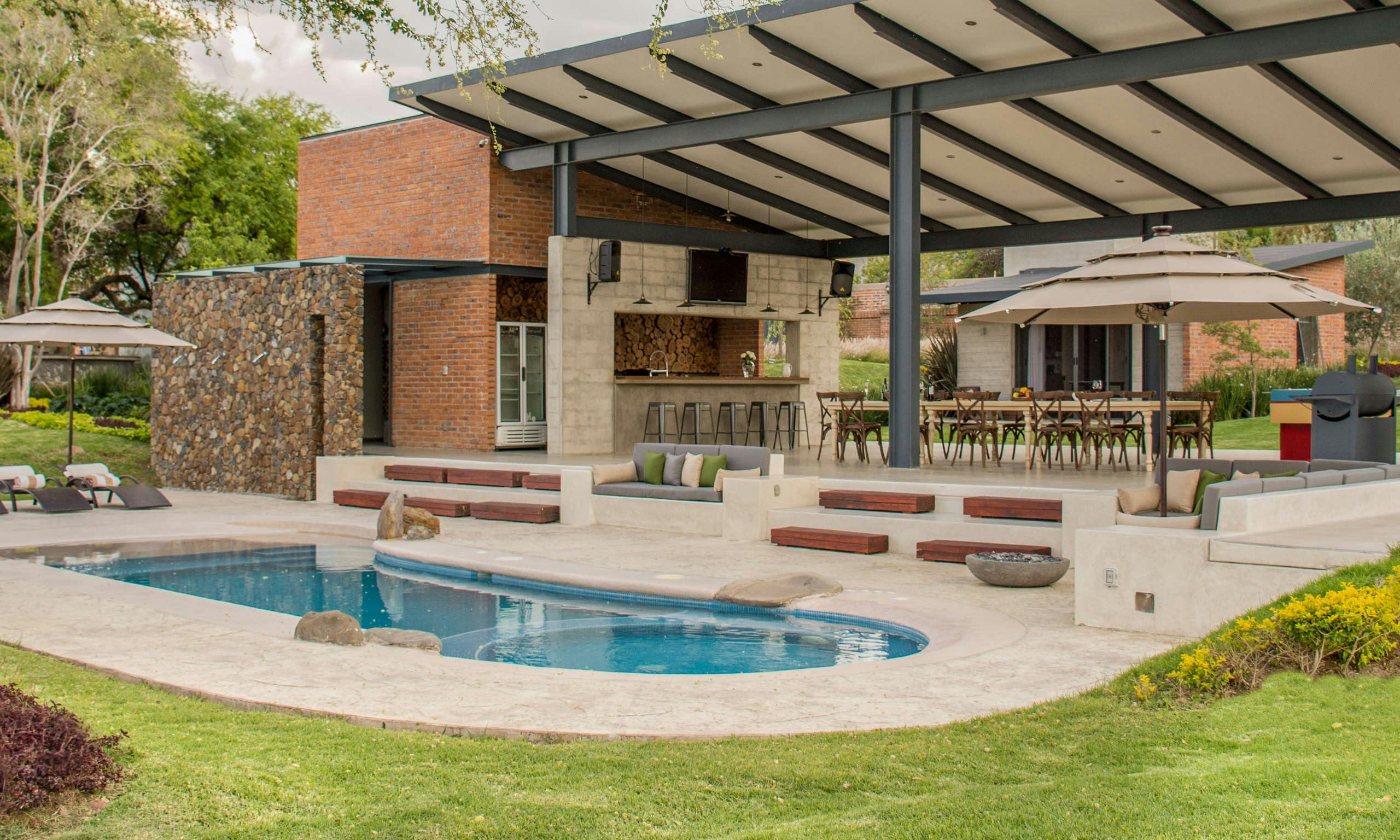 Areval Hotel Boutique de Lago y Eventos