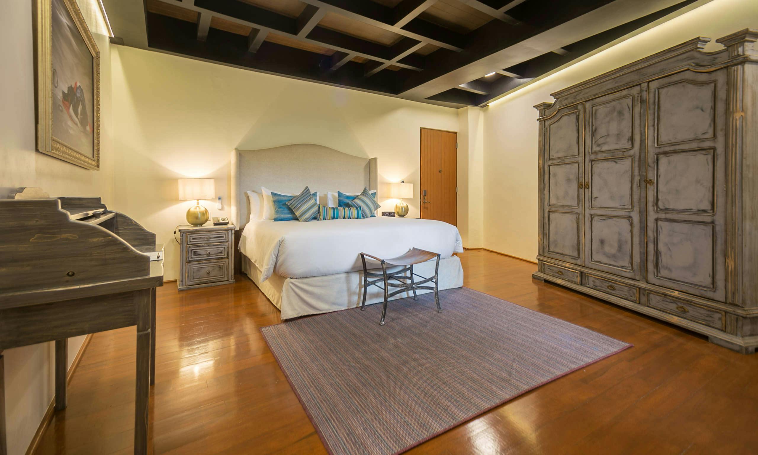 Casona de los Sapos Hotel Boutique