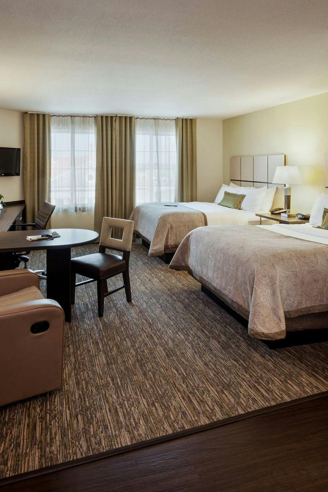 Hotel Candlewood Suites Grand Prairie Arlington photo 1