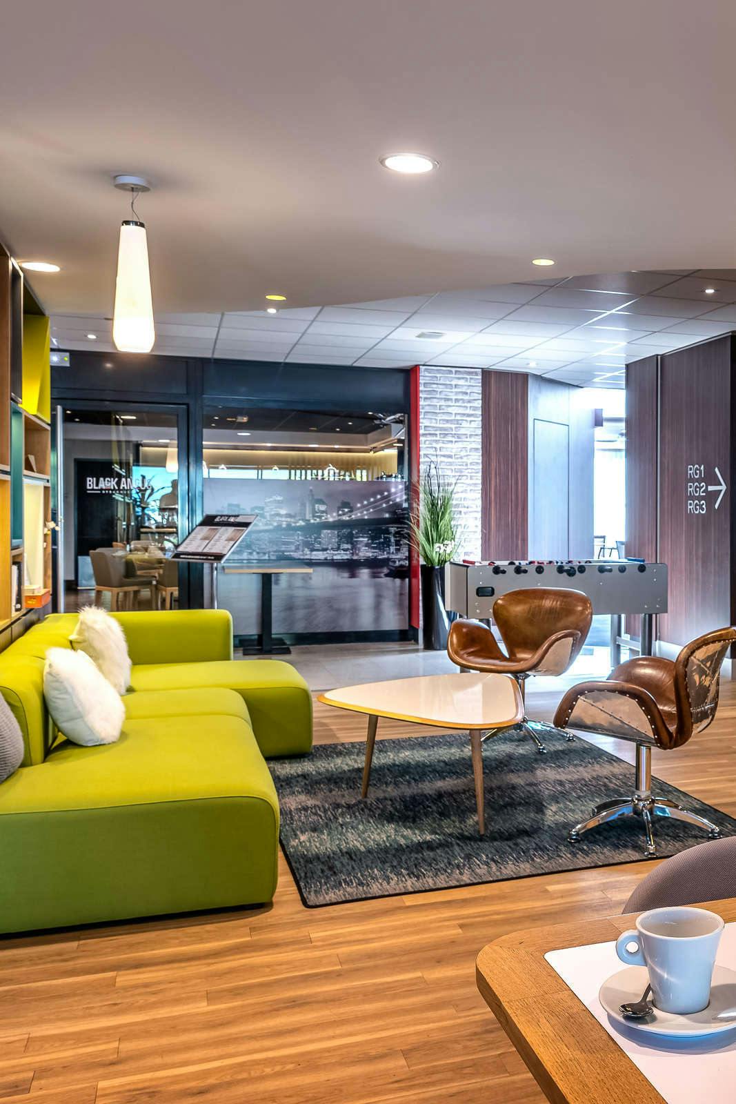 Hotel Holiday Inn Toulouse Airport photo 3