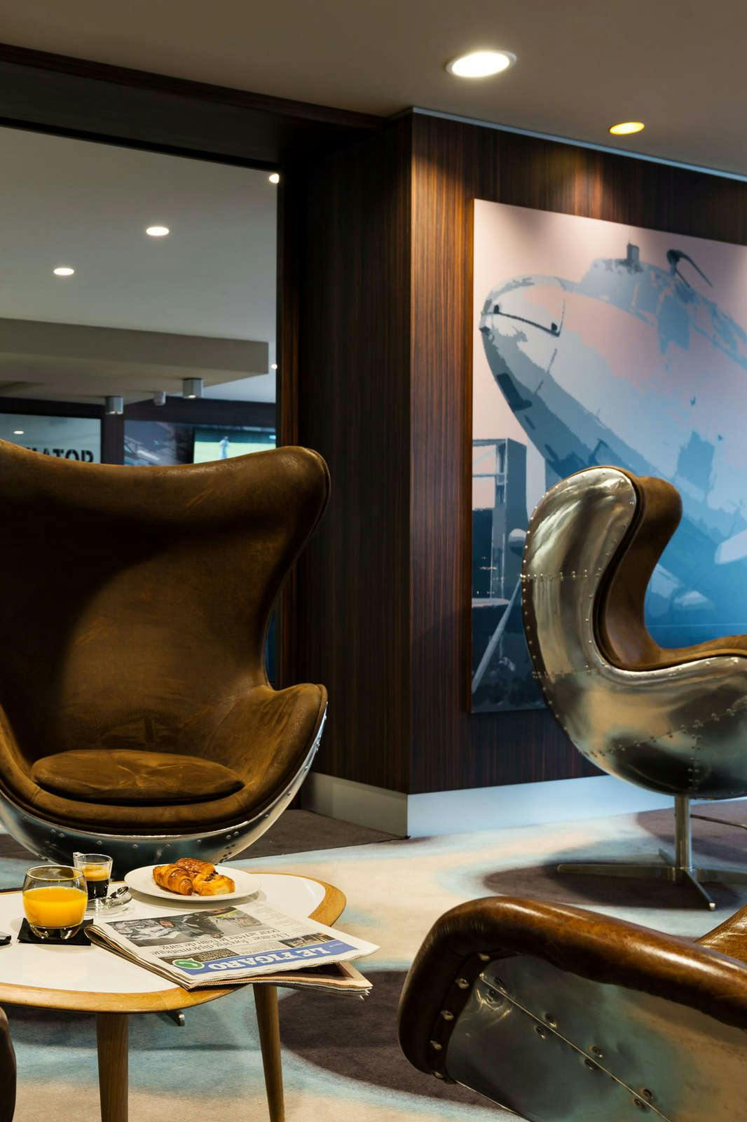 Hotel Holiday Inn Toulouse Airport photo 5