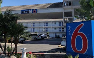 Motel 6 - Fountain Valley/Huntington Beach