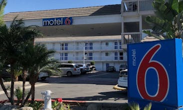 Motel 6 - Fountain Valley/Huntington Beach