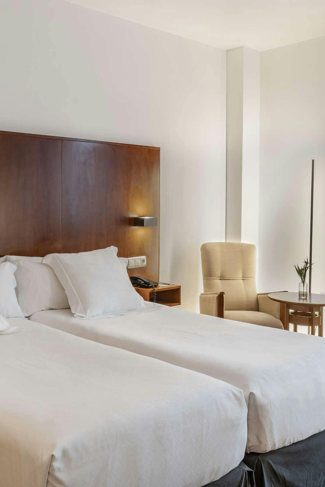 Hotel Vincci Ciudad de Salamanca photo 5