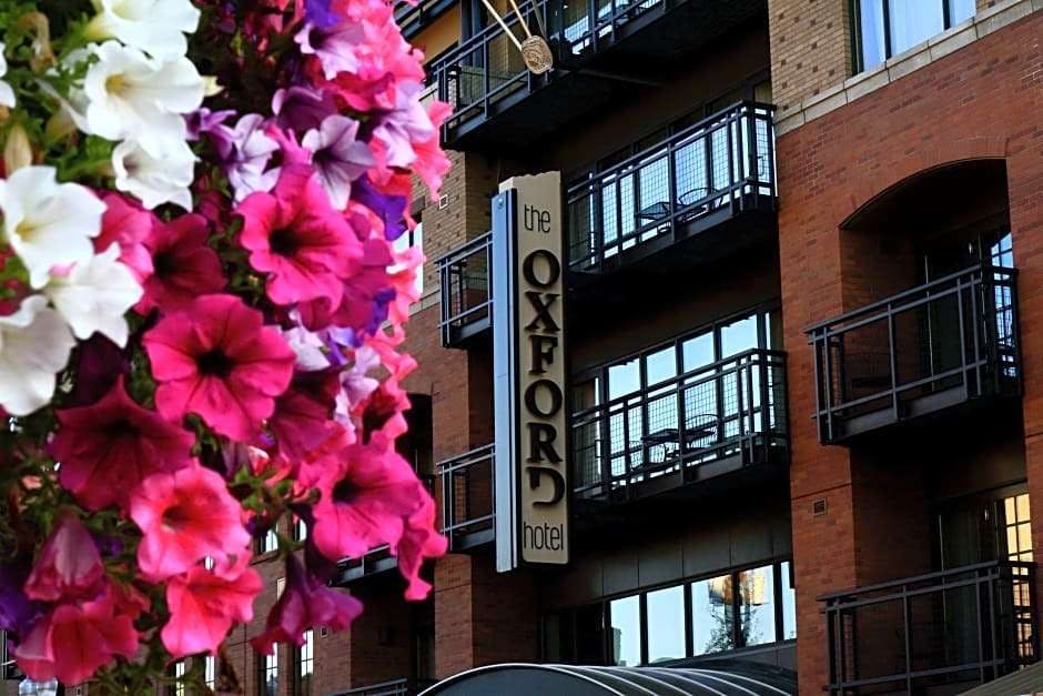 The Oxford Hotel Bend
