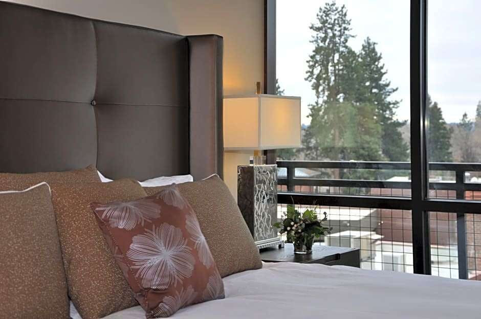 Hotel The Oxford Hotel Bend photo 1