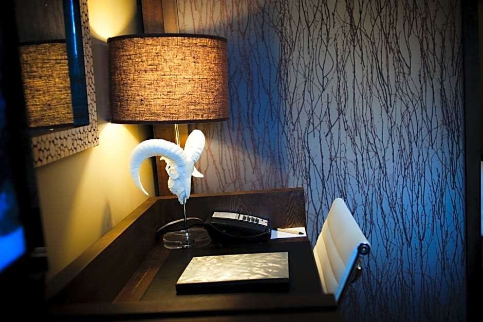 Hotel The Oxford Hotel Bend photo 2