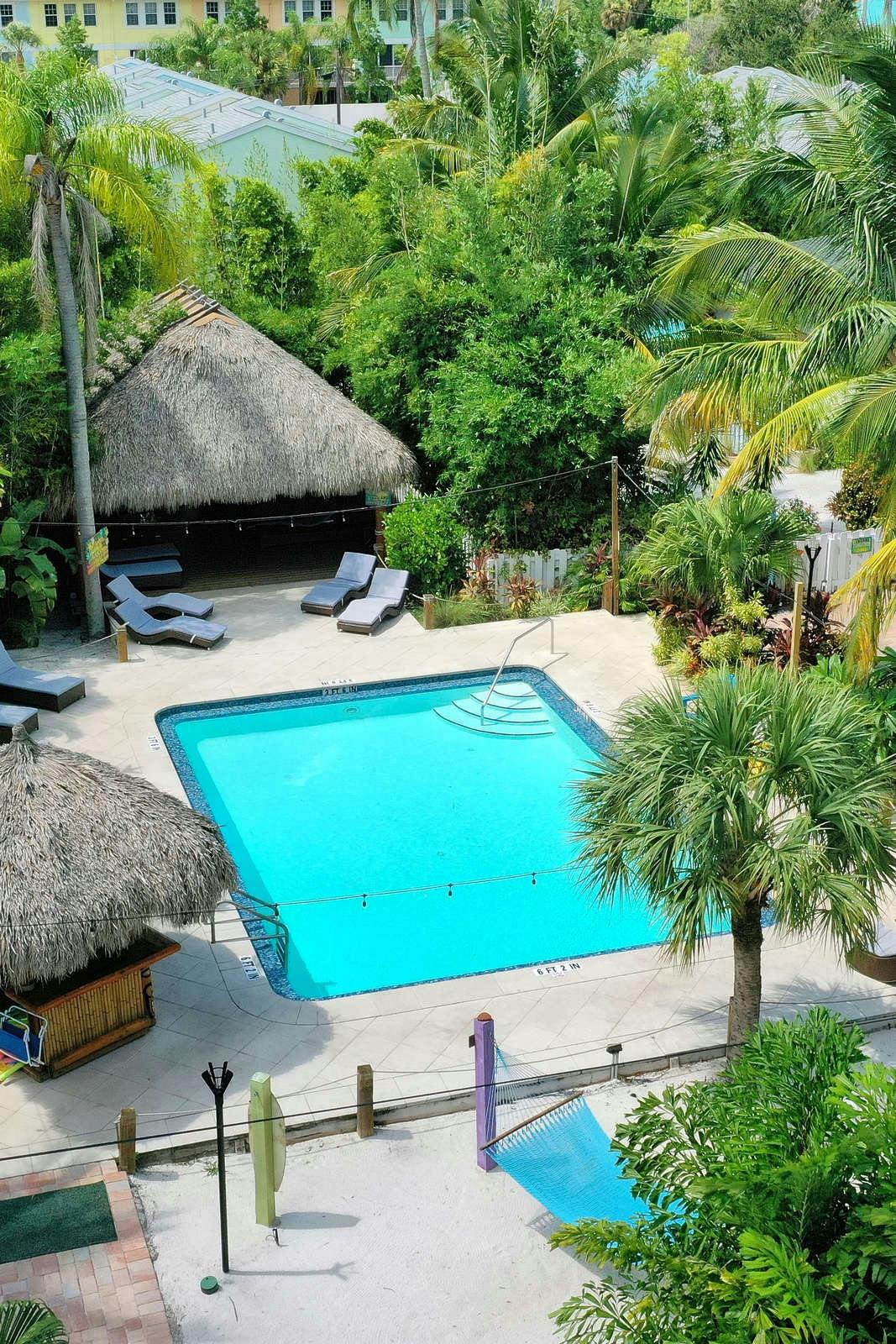 Hotel Siesta Key Palms Resort photo 1