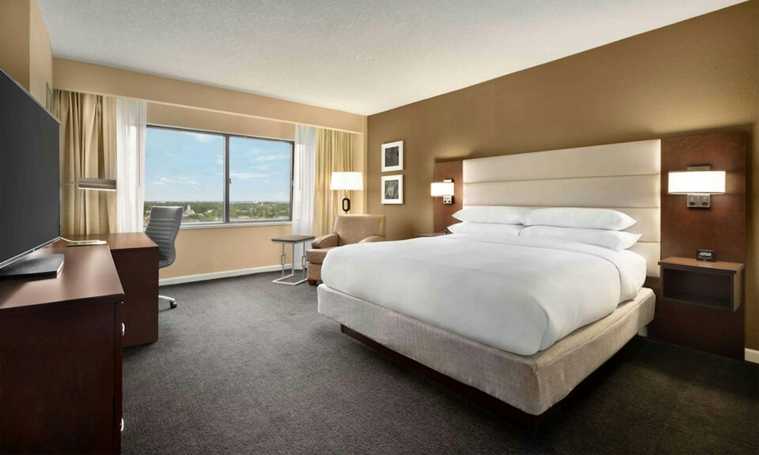 DoubleTree by Hilton Orlando Downtown