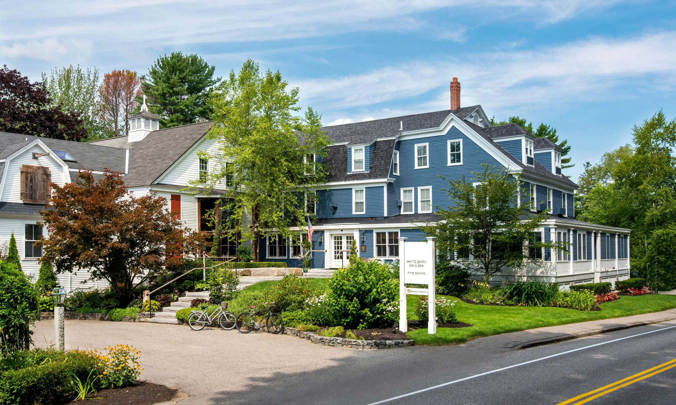 White Barn Inn & Spa