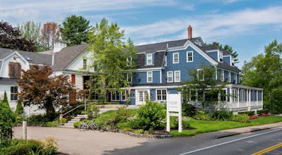 White Barn Inn & Spa