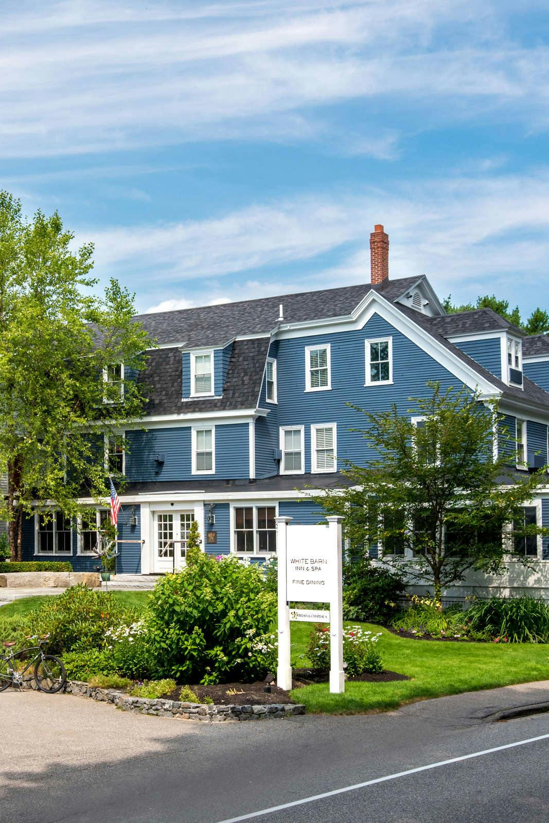 White Barn Inn Spa Kennebunkport Hoteltonight